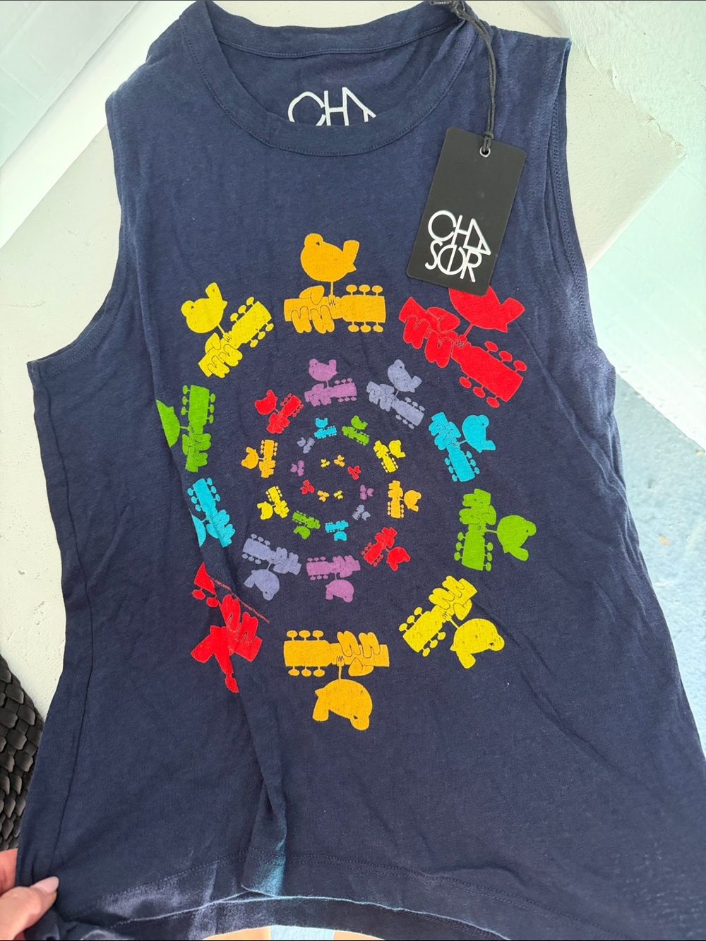 Chaser Tank NWT
